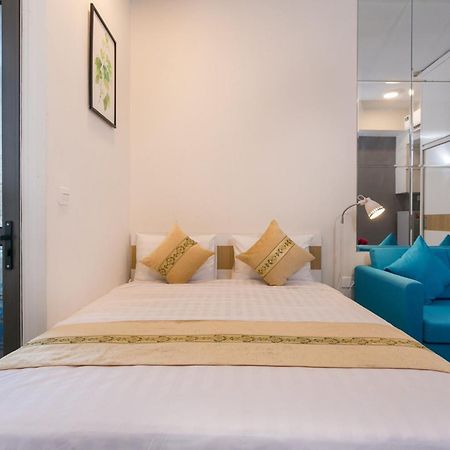 Herla Central Saigon 1 River Gate Ben Thanh 胡志明市 客房 照片