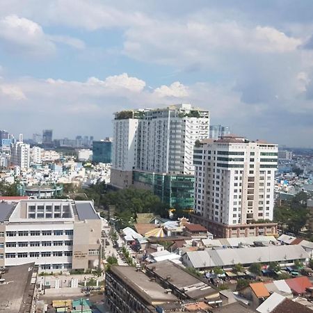 Herla Central Saigon 1 River Gate Ben Thanh 胡志明市 外观 照片