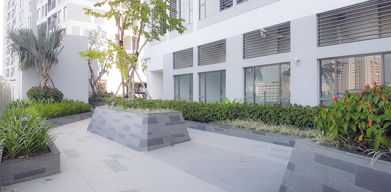 Herla Central Saigon 1 River Gate Ben Thanh 胡志明市 外观 照片