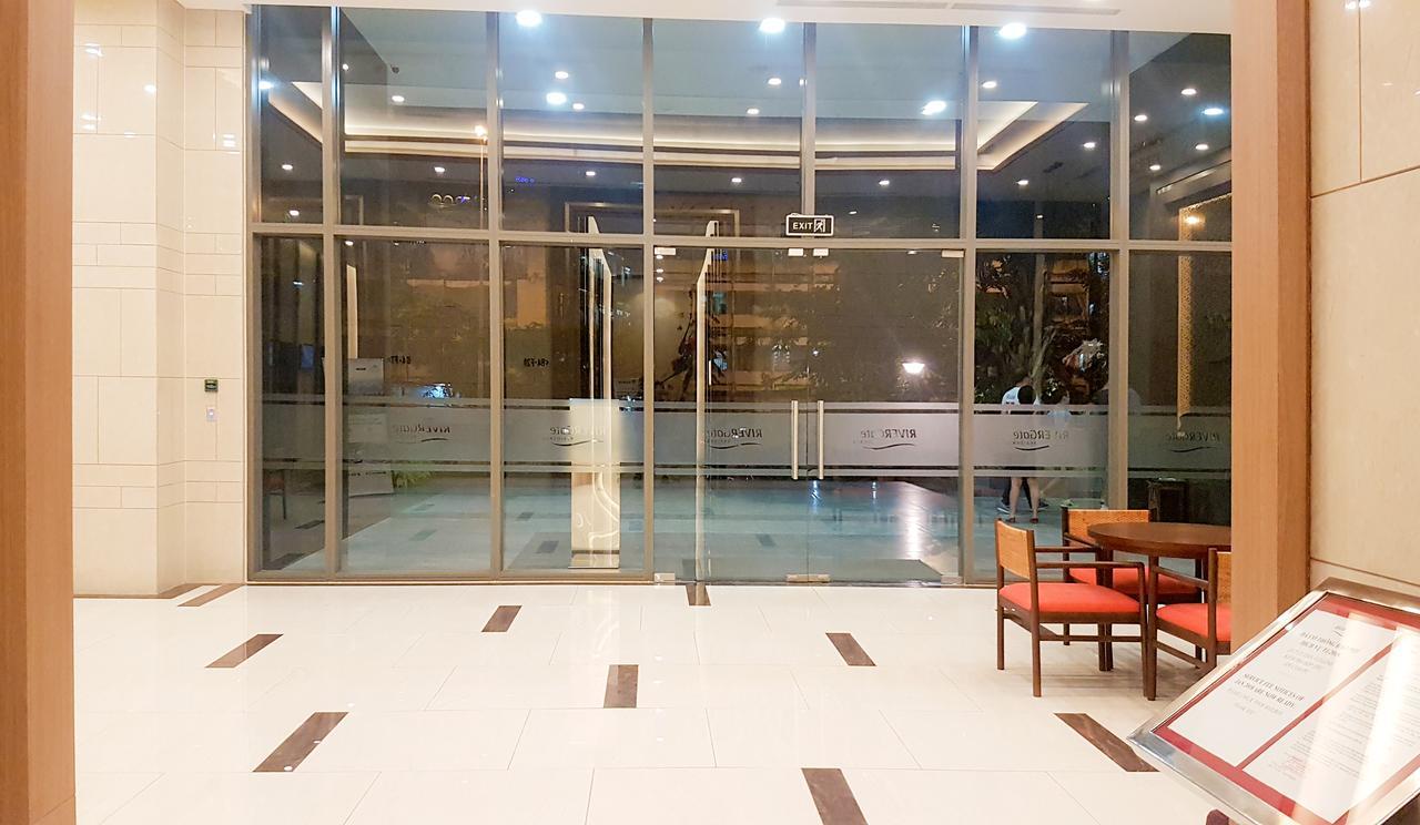 Herla Central Saigon 1 River Gate Ben Thanh 胡志明市 外观 照片