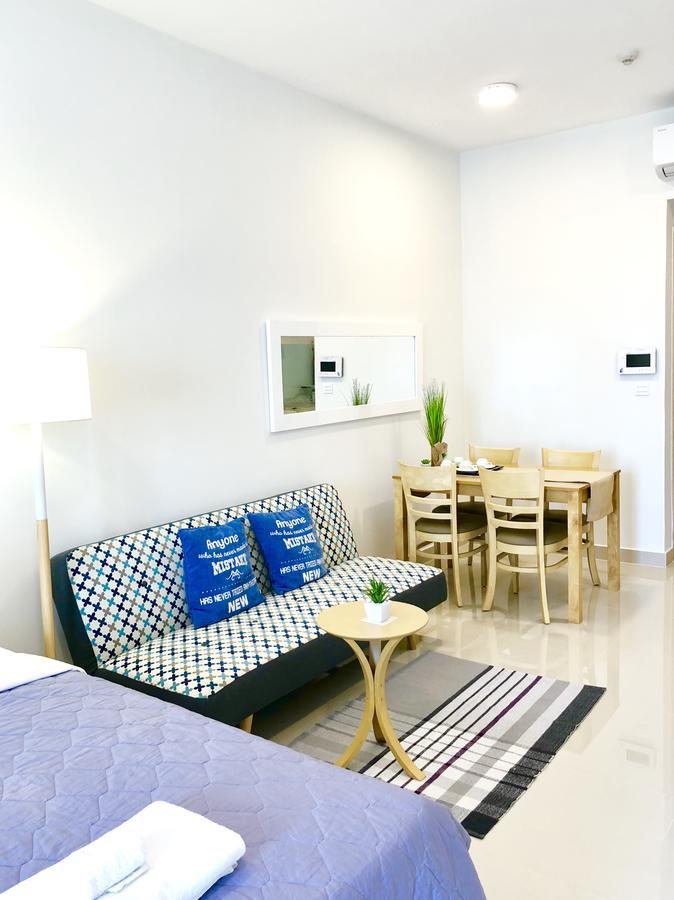 Herla Central Saigon 1 River Gate Ben Thanh 胡志明市 外观 照片