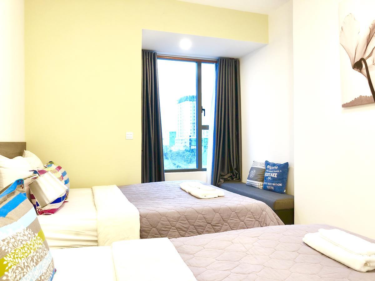Herla Central Saigon 1 River Gate Ben Thanh 胡志明市 外观 照片