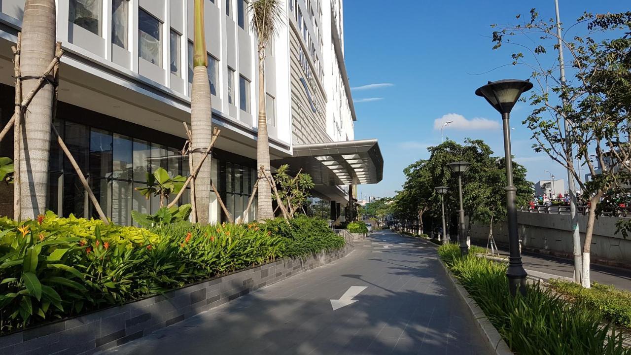 Herla Central Saigon 1 River Gate Ben Thanh 胡志明市 外观 照片