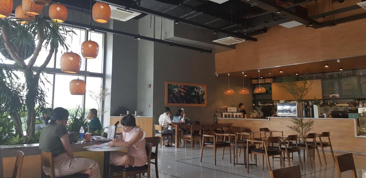 Herla Central Saigon 1 River Gate Ben Thanh 胡志明市 外观 照片