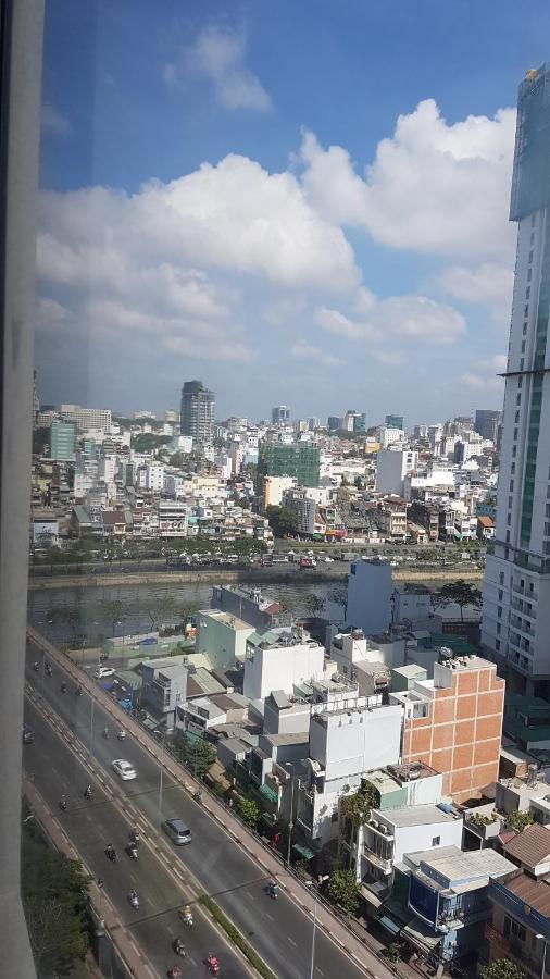 Herla Central Saigon 1 River Gate Ben Thanh 胡志明市 外观 照片