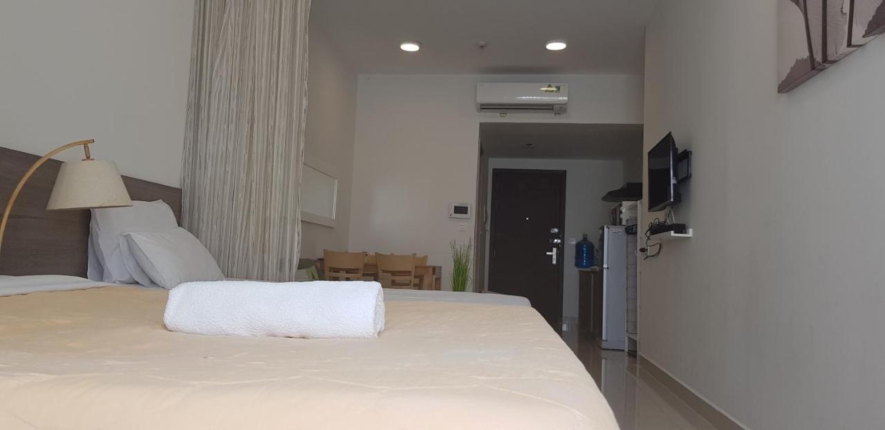 Herla Central Saigon 1 River Gate Ben Thanh 胡志明市 外观 照片