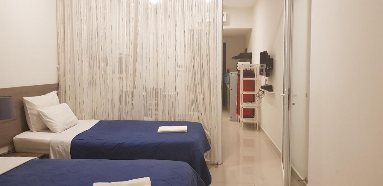 Herla Central Saigon 1 River Gate Ben Thanh 胡志明市 外观 照片