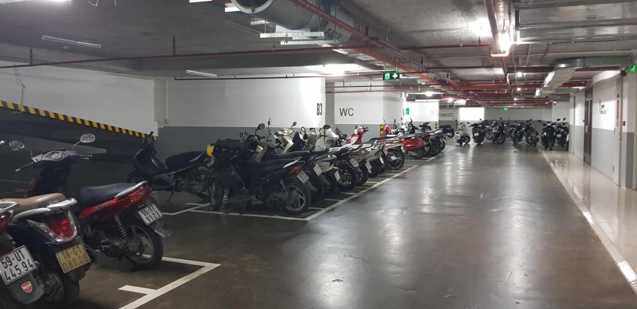 Herla Central Saigon 1 River Gate Ben Thanh 胡志明市 外观 照片
