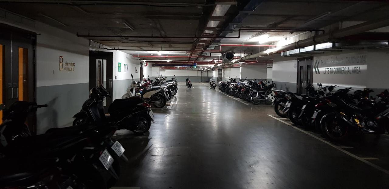 Herla Central Saigon 1 River Gate Ben Thanh 胡志明市 外观 照片