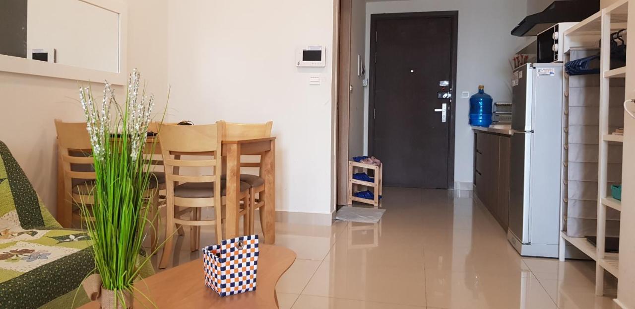 Herla Central Saigon 1 River Gate Ben Thanh 胡志明市 外观 照片